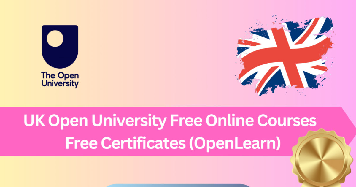 Free Online Courses: OpenLearn & University Short Courses