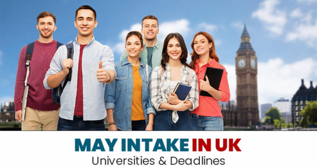 UK Universities: January 2026 Intake and Application Deadlines