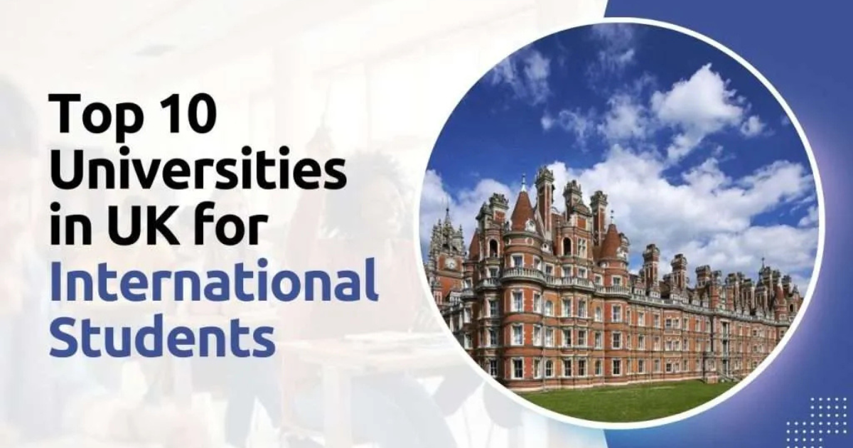 The Best UK Universities & Courses 2025: Your Complete University Guide