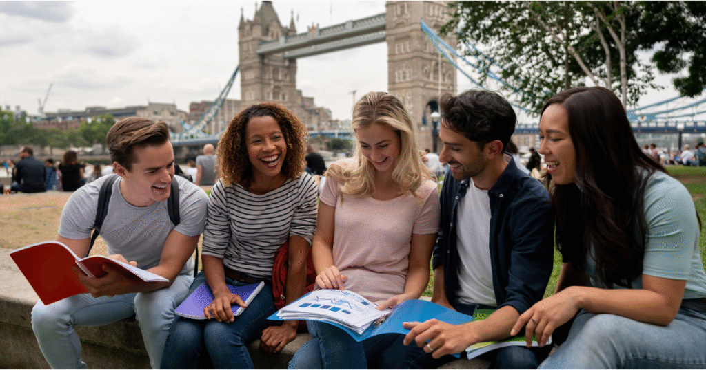 Top 10 Universities in the UK for International Students in 2025